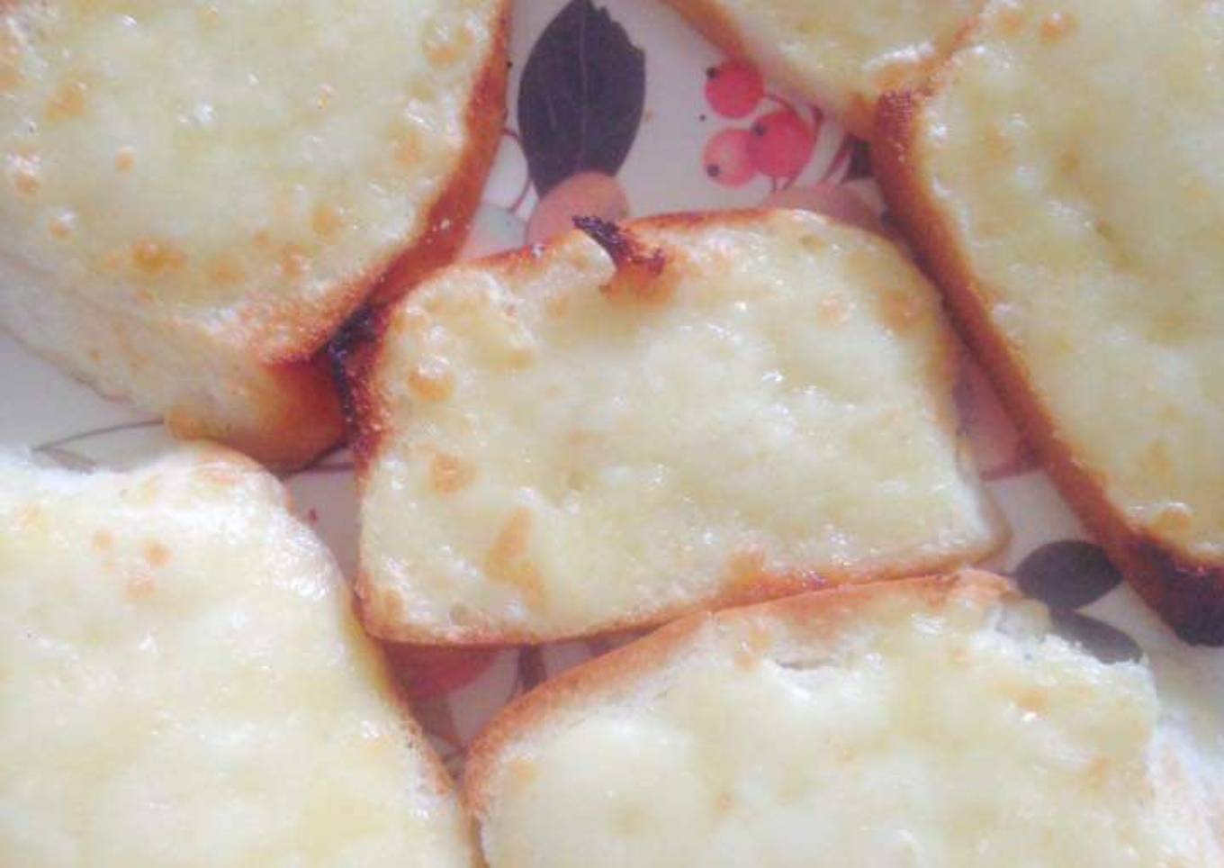 Garlic bread