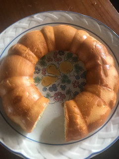 Una foto de Queque o mufin saludable!