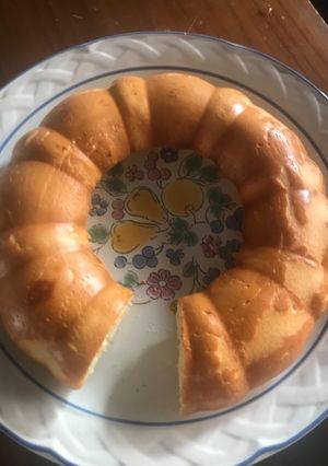 Una foto de Queque o mufin saludable!