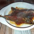 Ikan masak sambal