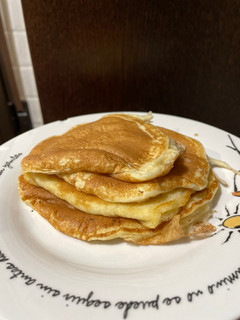 Una foto de Tortitas americanas 🥞