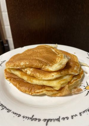 Una foto de Tortitas americanas 🥞
