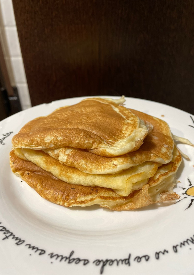 Una foto de Tortitas americanas 🥞