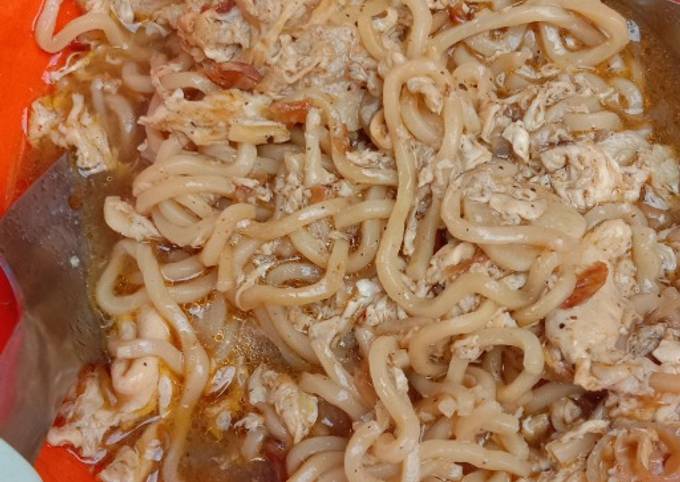 Anti Ribet, Buat Indomie Relorcok (Rebus Telor Kocok) Wajib Dicoba