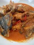 Kepala Ikan Asam Padas