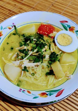 Foto resep Laksa