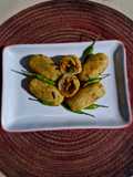 Combro Pedas
