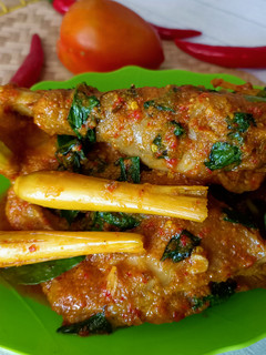 Foto resep Rica Rica Ayam Kampung kemangi