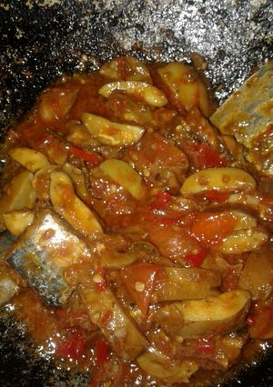 Foto resep Balado jengkol