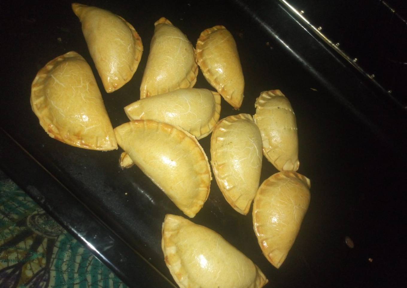 Meat pie