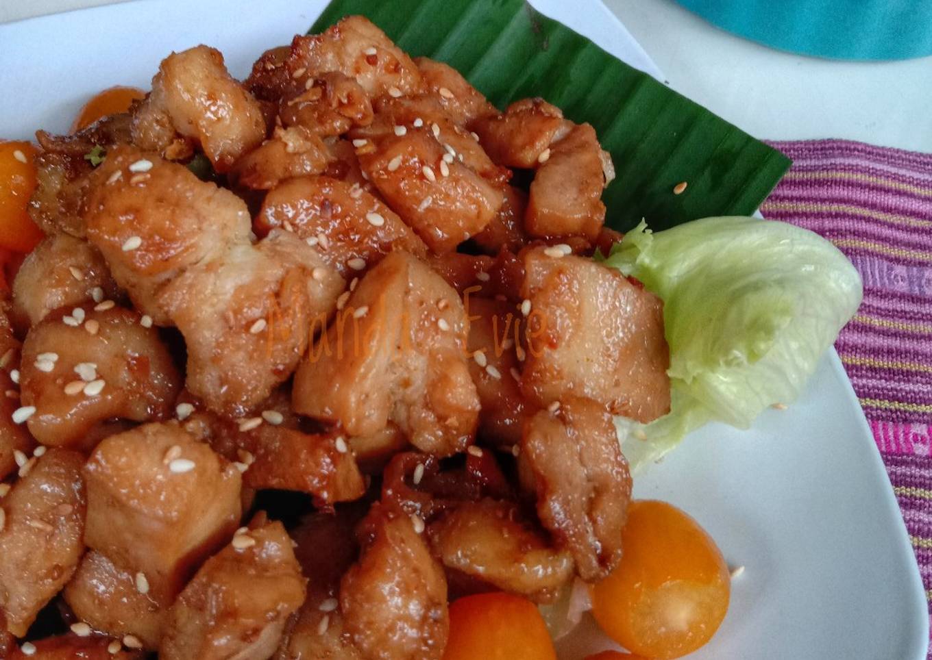 Ayam Dadu Kalasan