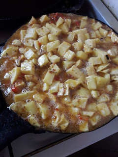 Una foto de Tortilla