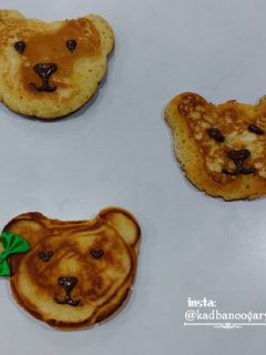 عکسی از دستور پنکیک 🥞