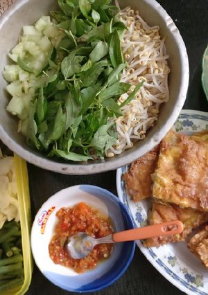 Foto resep Pecel Kademangan