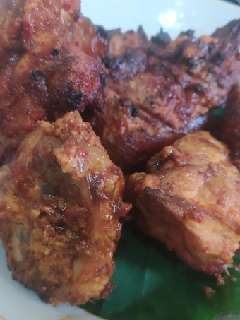 Langkah Mudah untuk Membikin Resep Ayam bakar asap yang Uenak Anti Ribet, Bikin Ngiler