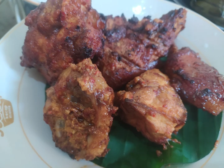 Cara Mudah Membuat Resep Ayam bakar asap yang Sempurna Anti Ribet, Bisa Manjain Lidah