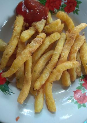 Foto resep Stick kentang keju