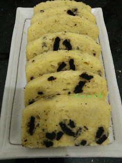 Foto resep 112. Oreo Cheese Cake Kukus
