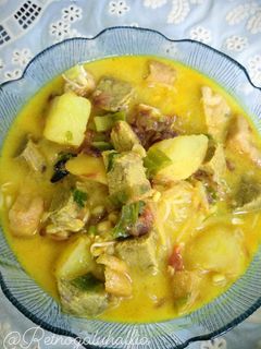 Foto resep Soto Medan