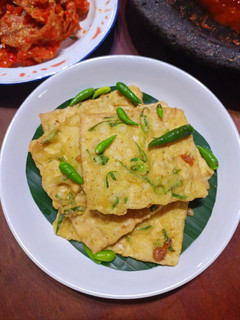 Foto resep Tempe mendoan Banyumas