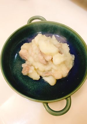家常版馬鈴薯🥔燉肉🥩 的食譜成品照片