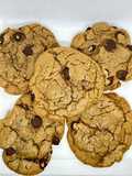 Chocolate Chip Cookies 🍪