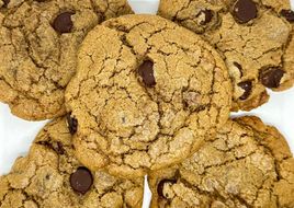 Chocolate Chip Cookies 🍪