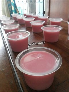 Foto resep Pudot / Silky Pudding / Puding Sutera / Puding Loyo