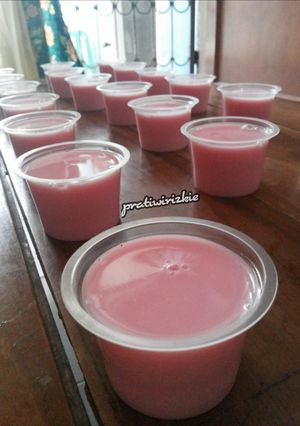 Foto resep Pudot / Silky Pudding / Puding Sutera / Puding Loyo