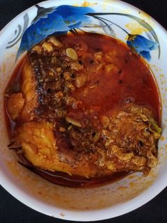 মাছের ঝাল(macher jhal recipe in Bengali) রেসিপির প্রধান ছবি