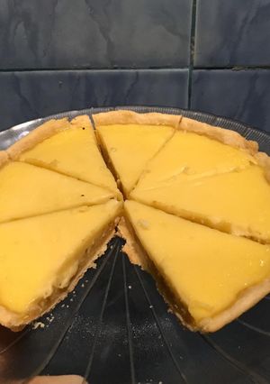 Foto resep Pie susu teflon