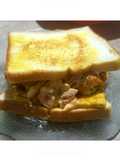 Roti Lapis ala  Homemade🍞