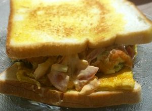 Foto resep Roti Lapis ala  Homemade🍞