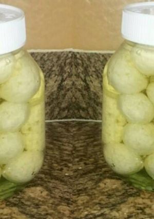 صورة لوصفة كشك اخضر 😍😍