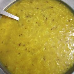 A picture of Kichdi.