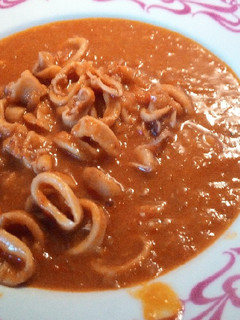 Una foto de Calamares a la americana en Monsieur Plus