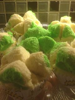 Foto resep Bolu Kukus Nyengir