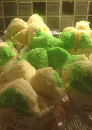 Foto resep Bolu Kukus Nyengir