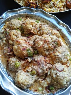 ফুলকপির কোরমা (fulkopir korma recipe in Bengali) রেসিপির প্রধান ছবি