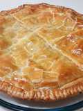 Pastel de acelgas