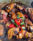 Ayam Masak Kicap Style Shynn