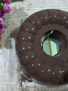 Foto resep Puding Triple Cokelat