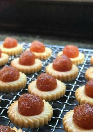 Foto resep Nastar nanas mudah