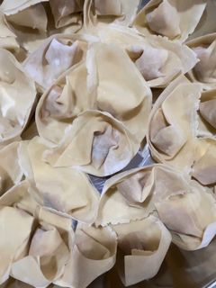 Foto resep Pangsit Udang