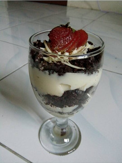 Foto resep Oreo Cheesecake