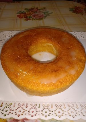 Una foto de Budín de limón 🍋
