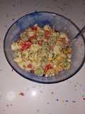 Ensalada de pasta