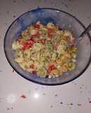 Ensalada de pasta