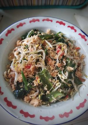Foto resep Urap Sayur Ndeso