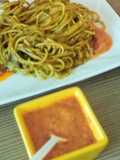 Sopa seca chinchana 👍